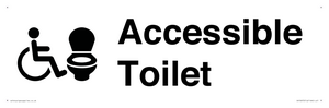 Accessible Toilet